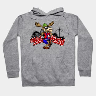 Walley World  Vacation Roller Coaster Hoodie